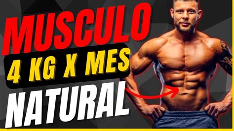 Consejos Para Ganar Masa Muscular Naturalmente Mr Trucos