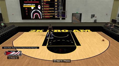 NEW NBA 2K20 Pro Am Badge And Rep Glitch Need Six Player How To Rep