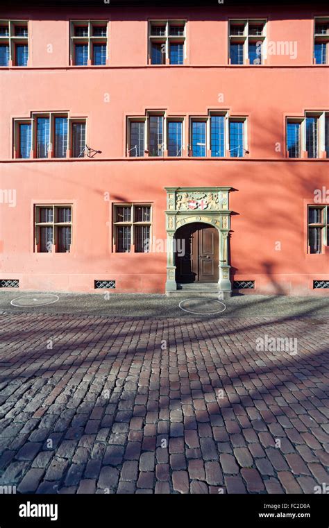 Old town hall, Freiburg, Germany Stock Photo - Alamy