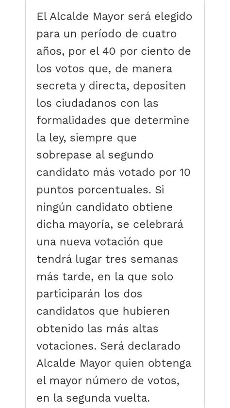 Elección De Alcalde En Bogotá Tendrá Segunda Vuelta En El 2023 Ni