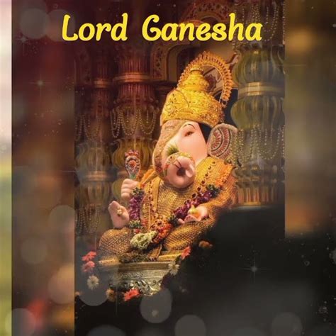 Lord Ganesha Aarti Youtube