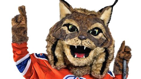 Edmonton Oilers introduce new mascot 'Hunter' - Sportsnet.ca