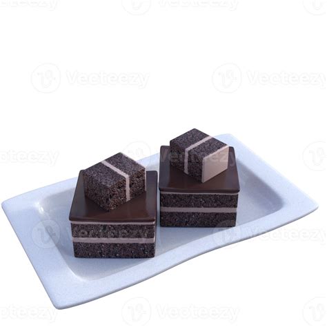 Cake Delicious 3d Isolated 18749643 Png