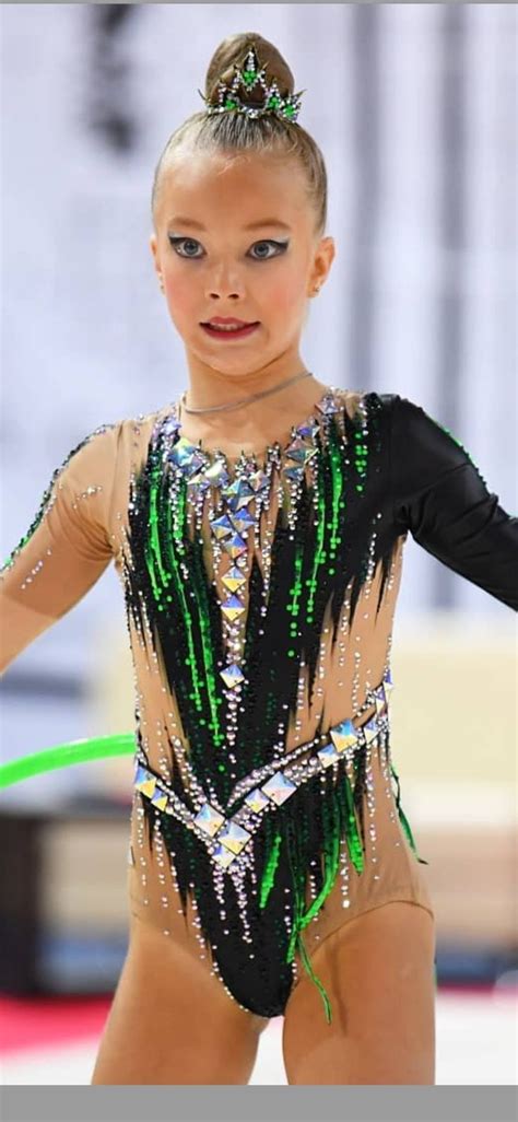 Elena Otmakhova Rhythmic Gymnastics