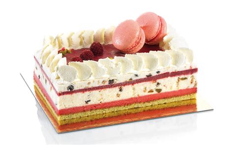 Nougat glacé framboise Jampi Glacier