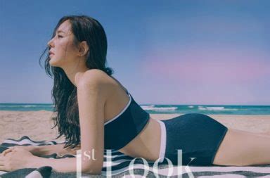 3 Hot Sexy So Joo Yeon Bikini Pics