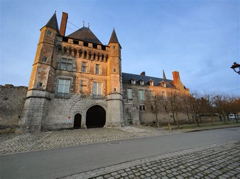 Le château de Talcy TALCY La Madeleine Villefrouin