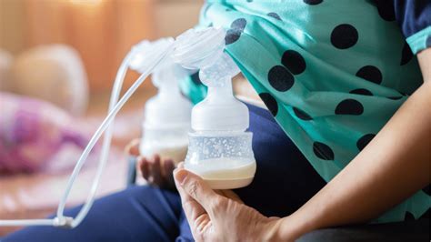 Breast Pump Coverage: Get a Hospital-Grade Pump Through Insurance - Hunter Games Magazine