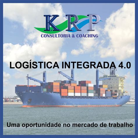 Ms Coaching And Treinamento Curso De Analista De LogÍstica Integrada 4 0