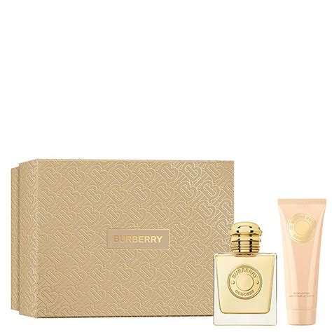 Burberry Goddess T Set The Fragrance Shop