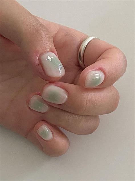 Korean Minimalist Nail Art 45 Simple Designs And Ideas Minimalist