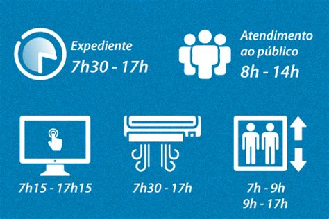 Trabalho Das 7h Às 17h Quantas Horas - Tribunal regulamenta horário das 7h30 às 17h, que começa segunda-feira ...