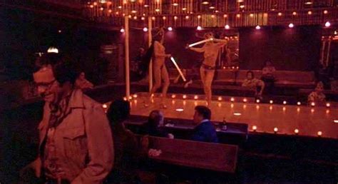 Naked Unknown In Hardcore