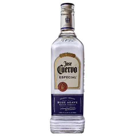 JOSE CUERVO SILVER 750ML - Mega Wines & Spirits