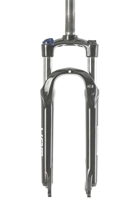 Šakė SR Suntour XCT 30 HLO DS 29" 100mm 1-1 / 8" 9x100mm juodas matt ...