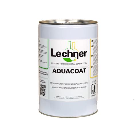AQUACOAT - Lechner Spa