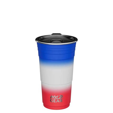 Wyld Gear 16oz Wyld Cup Crown And Iris