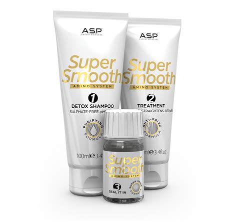 New ASP Super Smooth Amino System - Adel Professional | Blog