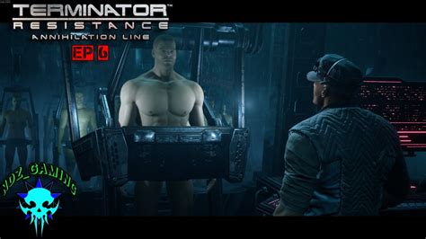 Terminator Resistance Annihilation Line Ep 6 Factory Assault