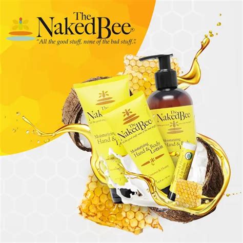 Locion Hidratante Corporal Y Para Manos The Naked Bee O En Venta En Aguachica Cesar Por