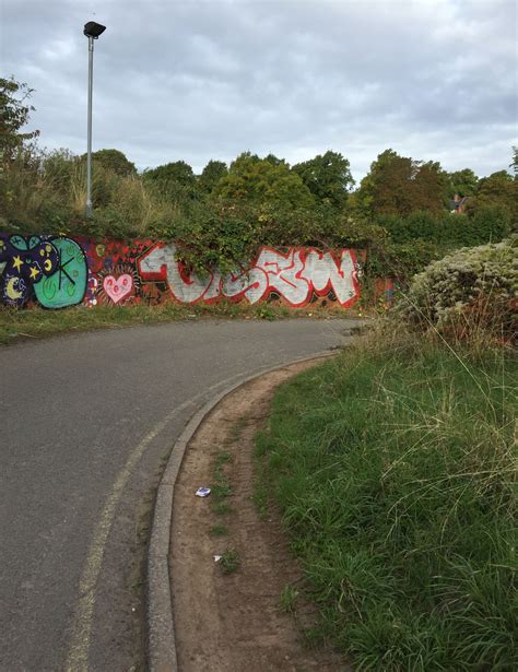 Pin De Paul En Nottingham Street Art