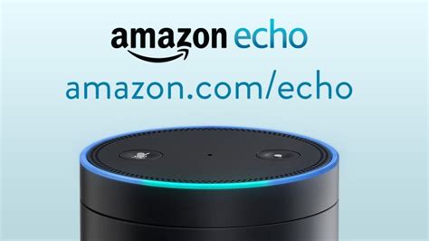 Amazon Introduces Echo A Voice Activated Digital Assistant Device