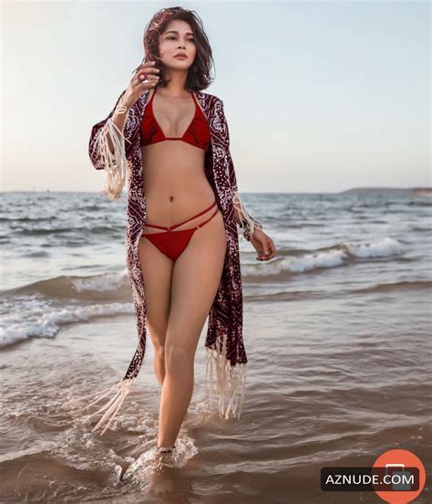 Sakshi Pradhan Hot Bikini Pics Collection AZNude