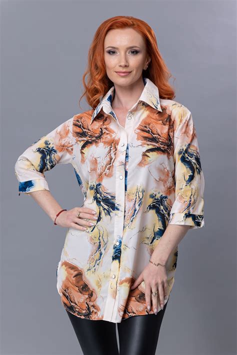 Прекрасна риза Брита