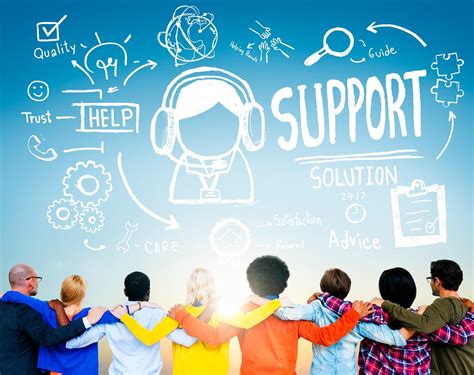 Support Solution Advice Help Care | Free Photo - rawpixel 