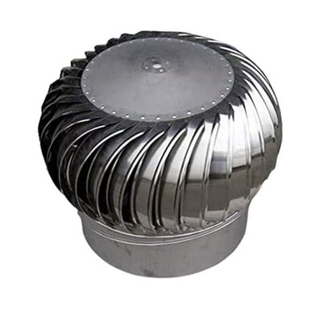 Roof Mounted Polished Finish Aluminium Turbo Air Ventilator For Industrial Use At 650000 Inr In