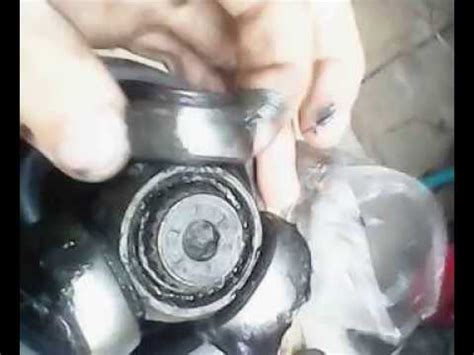 ВНУТРЕННИЙ ШРУС ВАЗ 21214 2002 ГОДА - YouTube