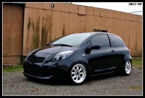 Best Toyota Yaris 2010 Modified Stories Tips Latest Cost Range