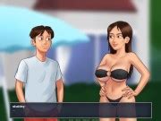 Summertimesaga Good Fuck In The Pool Friend Part Xxx Mobile Porno Videos Movies