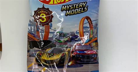 Julian S Hot Wheels Blog Mazda Furai Mystery Models Series Industrial Theme Silver