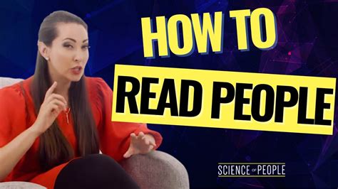 How To Read People Decode 7 Body Language Cues Youtube