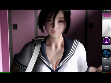 Juego de animación 3D de chica cachonda XVIDEOS