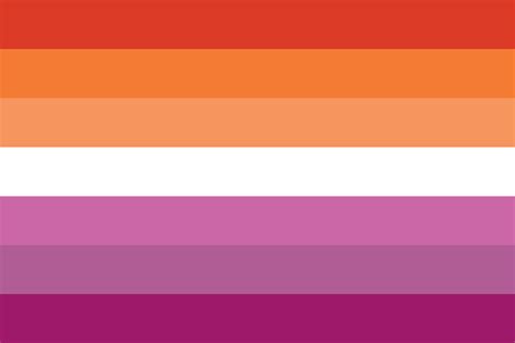 Lesbian Flag Icon 49179499 Vector Art At Vecteezy
