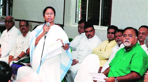 Mamata Banerjee asks party members to ‘maintain silence on Congress ...