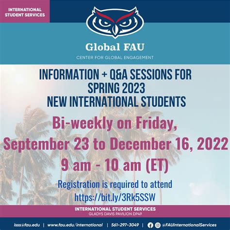 5 Key Dates On FAU Academic Calendar Military And Veteran