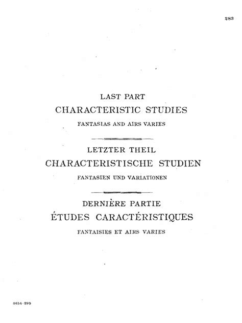 Arban Jean Baptiste - Complete-Trumpet-Method - Part5 | PDF