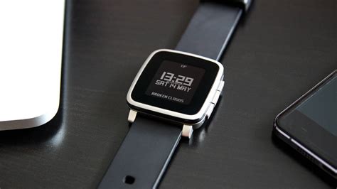 Умные часы Pebble Time: внешний вид, характеристики, функции, цена