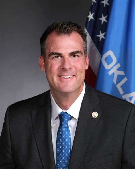 Governor Stitt