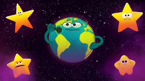 Raps About The Solar System Discoveries Comets