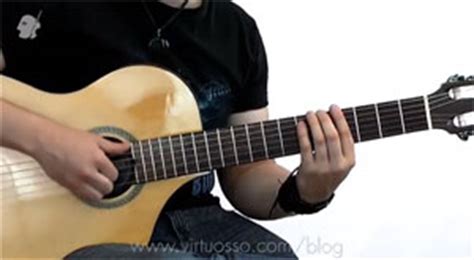 Curso De Guitarra Ac Stica Tips Para Improvisar En La Guitarra