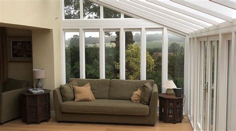 Conservatory Extension | Glazed Hardwood Frame