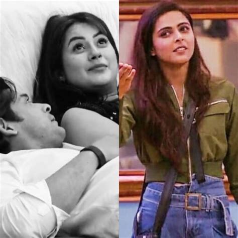 Bigg Boss 13 Sidnaaz Is A Real And Adorable Bond Comments Madhurima Tuli On Sidharth Shukla