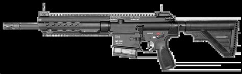 MR308 Heckler Koch