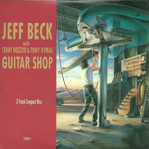 Jeff Beck - Guitar Shop | Releases | Discogs