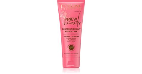 Eveline Cosmetics reNEW hands creme de mãos regenerador notino pt