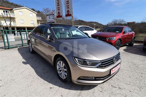 VW Passat 1 6 CR TDI Comfortline Virtual Panorama Automobili OLX Ba